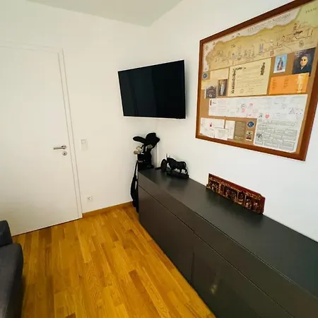 Apartment Design Am Dom