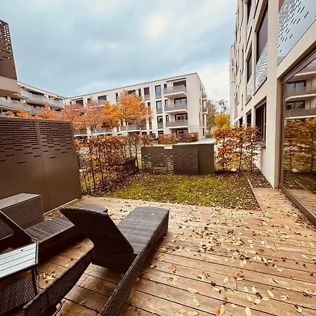 Design Am Dom Apartment Erfurt